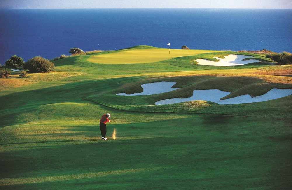 aphrodite hills pga national golf course